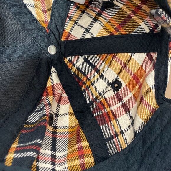 Disney Parks Authentic Original Embroidered Mickey Mouse Strap Back Baseball Cap - Picture 6 of 9